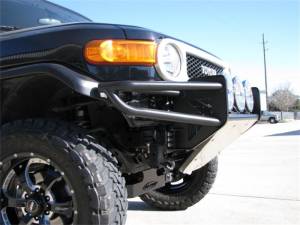 N-Fab - N-Fab RSP Front Bumper 06-17 Toyota FJ Cruiser - Tex. Black - Multi-Mount - T063RSP - Image 3