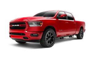 N-Fab - N-Fab RKR Step System 2019 Dodge Ram 1500 Crew Cab All Beds - Tex. Black - Cab Length - 1.75in - D194RKRCCS4 - Image 4