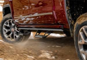 N-Fab - N-Fab Predator Pro Step System 09-14 Ford F-150 / Raptor SuperCrew - Tex. Black - PRF0984CC-TX - Image 13