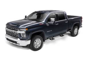 N-Fab - N-Fab RKR Step System 2019 Chevy/GMC 1500 Crew Cab - Cab Length - Tex. Black - 1.75in - C194RKRCCS4 - Image 8