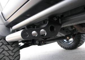 N-Fab - N-Fab RKR Step System 2019 Chevy/GMC 1500 Crew Cab - Cab Length - Tex. Black - 1.75in - C194RKRCCS4 - Image 12