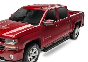 N-Fab - N-Fab Growler Fleet 2019 Chevy/GMC 1500 Crew Cab - Cab Length - Tex. Black - 7in - GFC19CC-TX - Image 12