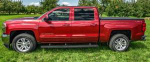 N-Fab - N-Fab Growler Fleet 2019 Dodge RAM 1500 Crew Cab - Cab Length - Tex. Black - GFD19CC-TX - Image 11