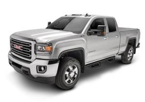 N-Fab - N-Fab Podium LG 2019 Chevy/GMC 1500 Crew Cab - Cab Length - Tex. Black - 3in - HPC1980CC-TX - Image 11