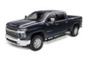 N-Fab - N-Fab Growler Fleet 19-20 Chevy/GMC 1500 Double Cab - Cab Length - Tex. Black - GFC19QC-TX - Image 8