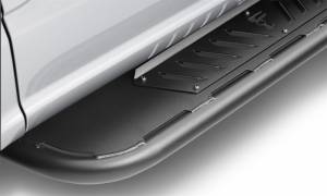 N-Fab - N-FAB 07-21 Toyota Tundra Crew Crab Roan Running Boards - Textured Black - NBT07CC-TX - Image 2