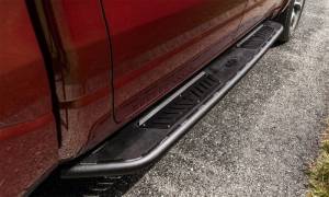 N-Fab - N-FAB 07-21 Toyota Tundra Crew Crab Roan Running Boards - Textured Black - NBT07CC-TX - Image 3