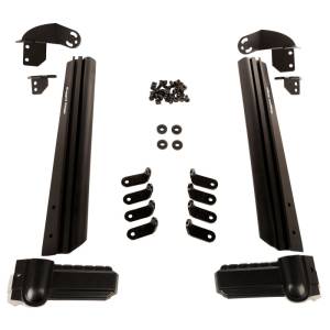 Rugged Ridge - Rugged Ridge Elite Fast Track Mounting System, 50 inch Bar, 07-18 Jeep Wrangler JK 11232.52 - Image 2