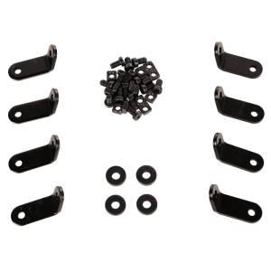 Rugged Ridge - Rugged Ridge Elite Fast Track Mounting System, 50 inch Bar, 07-18 Jeep Wrangler JK 11232.52 - Image 11