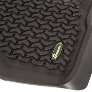 Rugged Ridge - Rugged Ridge Floor Liner, Front Pair, Black; 17-18 Ford F-250 82902.40 - Image 12