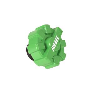 Rugged Ridge - Rugged Ridge Elite Fuel Cap, Alu. Green; 01-21 Jeep Wrangler, Gladiator TJ/LJ/JK/JKU/JL/JT 11229.13 - Image 5