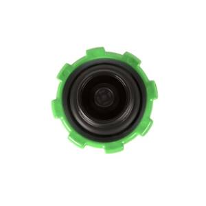 Rugged Ridge - Rugged Ridge Elite Fuel Cap, Alu. Green; 01-21 Jeep Wrangler, Gladiator TJ/LJ/JK/JKU/JL/JT 11229.13 - Image 6