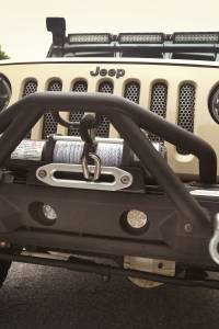 Rugged Ridge - Rugged Ridge Light Mount Bracket Kit, Circular; 07-18 Jeep Wrangler JK 11232.23 - Image 3