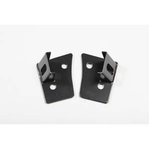 Rugged Ridge - Rugged Ridge Light Mount Bracket Kit, Windshield; 07-18 Jeep Wrangler JK 11027.03 - Image 2