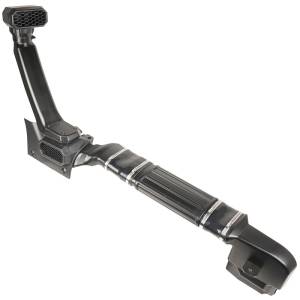 Rugged Ridge AmFib Low/High Mount Snorkel System; 18-21 JL, 20-21 JT 17756.31