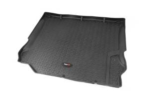 Rugged Ridge All Terrain Cargo Liner, Black; 11-18 Jeep Wrangler JK/JKU 12975.03