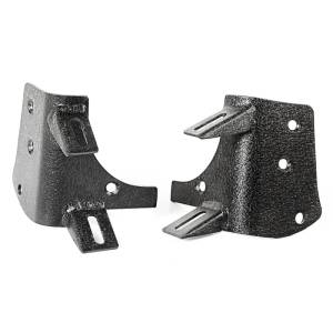 Rugged Ridge This dual A-Pillar light mount from Rugged Ridge fits 97-06 Jeep Wrangler TJ/LJ. 11232.36