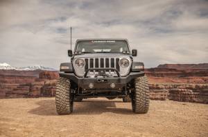 Rugged Ridge - Rugged Ridge HD Over-Rider Bar, 07-18 Wrangler JK and 18-21 Wrangler JL 11540.62 - Image 3