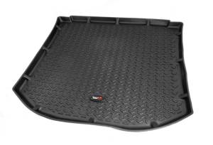 Rugged Ridge - Rugged Ridge Custom fit black All Terrain Cargo Liner 1-Pc, fits 2007-2014 Toyota FJ Cruiser 82974.30 - Image 2