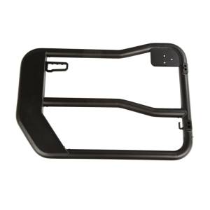 Rugged Ridge - Rugged Ridge Fortis Front Tube Doors with Mirrors, 18-21 Jeep Wrangler / 20-21 Gladiator 11509.15 - Image 5