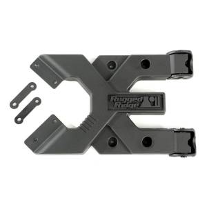 Rugged Ridge This hinge casting is part of the Heavy Duty Tailgate Tire Carrier. 11546.51