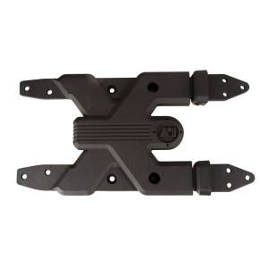 Rugged Ridge HD Tire Carrier Hinge Casting; 18-21 Jeep Wrangler JL 11546.56