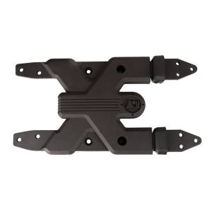 Rugged Ridge - Rugged Ridge HD Tire Carrier Hinge Casting; 18-21 Jeep Wrangler JL 11546.56 - Image 2