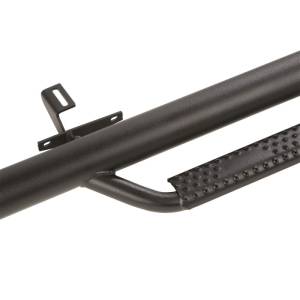 Rugged Ridge - Rugged Ridge Spartan Nerf Bar Kit, Textured Black; 07-18 Jeep Wrangler JKU, 4 Door 11596.02 - Image 3