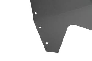 Rugged Ridge - Rugged Ridge Inner Fender Liners, Front, Aluminum, Black; 18-21 Jeep Wrangler JL 11615.61 - Image 5