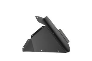 Rugged Ridge - Rugged Ridge Inner Fender Liners, Front, Aluminum, Black; 18-21 Jeep Wrangler JL 11615.61 - Image 17