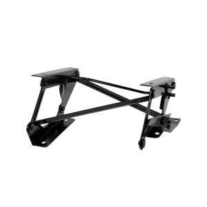 Rugged Ridge - Rugged Ridge Seat Riser Bracket, Right, Fold Forward; 76-95 Jeep CJ/Wrangler YJ 13201.02 - Image 1