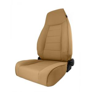 Rugged Ridge - Rugged Ridge Seat, High-Back, Front, Reclinable, Spice; 97-06 Jeep Wrangler TJ 13412.37 - Image 2