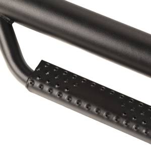 Rugged Ridge - Rugged Ridge Spartan Nerf Bar, Textured Black; 18-21 Jeep Wrangler JL, 2 Door 11596.03 - Image 6