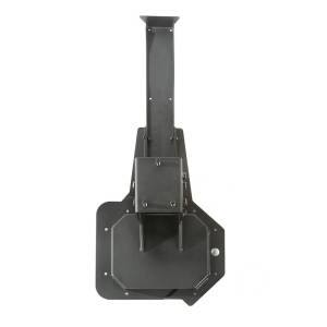 Rugged Ridge - Rugged Ridge This wheel mount is part of the Heavy Duty Tailgate Tire Carrier. 11546.52 - Image 1