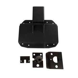 Rugged Ridge - Rugged Ridge Spartacus HD Tire Carrier, Wheel Mount, 18-21 Jeep Wrangler JL 11546.57 - Image 1