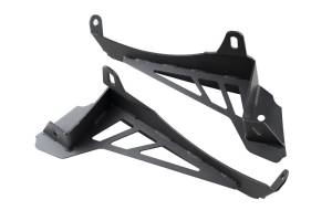 Rugged Ridge - Rugged Ridge Chop Brackets, Front Fender; 18-21 Jeep Wrangler & Gladiator JL/JT Rubicon 11640.92 - Image 6