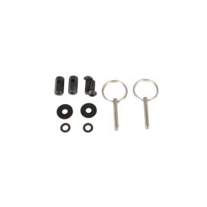 Rugged Ridge - Rugged Ridge Elite Hard Top Quick Removal Kit; 07-18 Jeep Wrangler JKU, 4 Door 13510.16 - Image 4