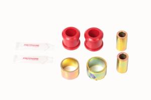 Rugged Ridge Suspension Track Bar Bushing Kit, Front, Polyurethane; 07-18 JK/JKU 1-1209