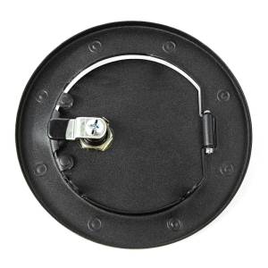 Rugged Ridge - Rugged Ridge Gas Cap Door, Locking, Textured Black; 07-18 Jeep Wrangler JK/JKU 11229.06 - Image 4