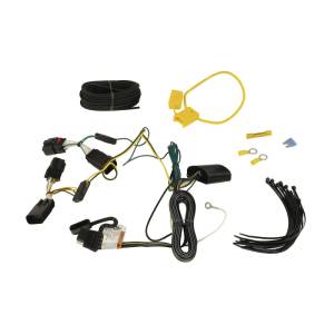 Rugged Ridge - Rugged Ridge Trailer Hitch Kit, Wiring Harness; 18-21 Jeep Wrangler JL 11580.57 - Image 4