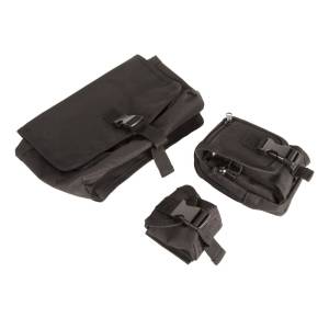 Rugged Ridge - Rugged Ridge Roll Bar Storage Bag Sys. MOLLE; 18-21 Jeep Wrangler / 20-21 Gladiator (Rubicon) 12113.01 - Image 5