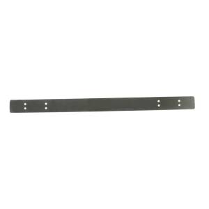 Rugged Ridge - Rugged Ridge Frame Crossmember Cover, Rear, Stainless Steel; 76-86 Jeep CJ 11120.04 - Image 2