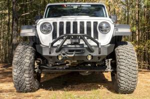 Rugged Ridge - Rugged Ridge HD X-Striker, 07-18 Wrangler JK and 18-21 Wrangler JL 11540.61 - Image 3