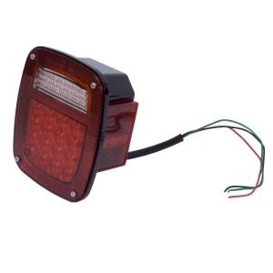 Rugged Ridge - Rugged Ridge Tail Light Assembly, Right, LED; 76-06 Jeep CJ/Wrangler YJ/TJ 12403.82 - Image 2