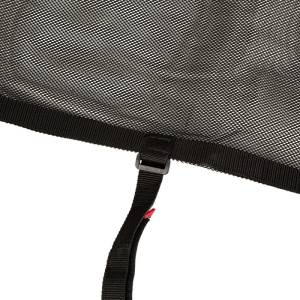 Rugged Ridge - Rugged Ridge Eclipse Sun Shade, Black, Full; 18-21 Wrangler Unlimited JLU, 4 Door 13579.71 - Image 4