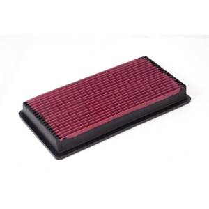 Rugged Ridge Air Filter, Reusable; 87-95 Jeep Wrangler YJ 17752.03