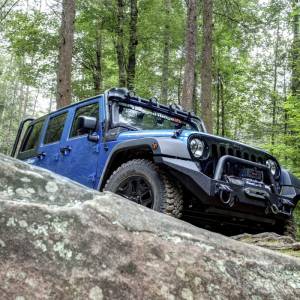 Rugged Ridge - Rugged Ridge XHD Snorkel with Pre-Filter; 07-18 Jeep Wrangler JK, 3.6L/3.8L 17756.22 - Image 3