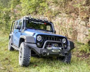 Rugged Ridge - Rugged Ridge XHD Snorkel with Pre-Filter; 07-18 Jeep Wrangler JK, 3.6L/3.8L 17756.22 - Image 4