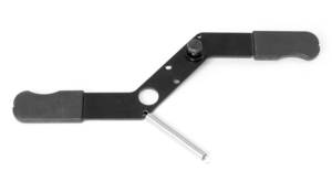 Rugged Ridge - Rugged Ridge Seat Slide/Fold/Tumble Bracket Kit; 03-06 Jeep Wrangler TJ/LJ 13201.10 - Image 3