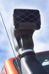 Rugged Ridge - Rugged Ridge XHD High Mount Snorkel Extension; 07-18 Jeep Wrangler JK 17756.07 - Image 3
